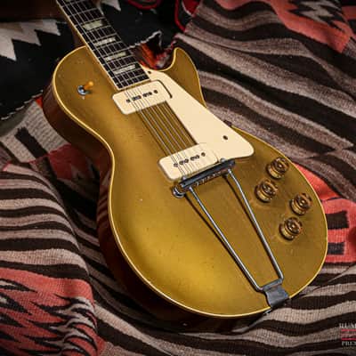 1952 Gibson Les Paul Standard "Goldtop" image 4
