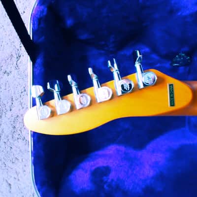 Hohner HTA490 The Artist (Prince Signature Model) 2008 image 7