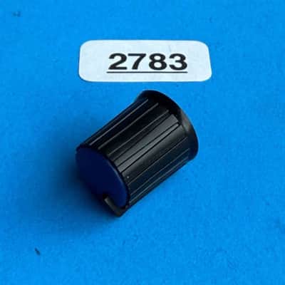 ALESIS MultiMix 4 Mixer Part: Large Knob Cover Cap BLUE [2PCS] image 5
