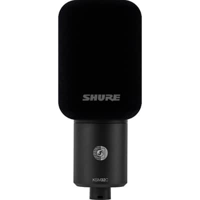 Shure KSM32C/SM Cardioid Condenser Microphone image 9
