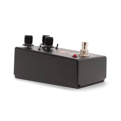 Keeley Mk3 Driver Andy Timmons Full Range Overdrive image 6