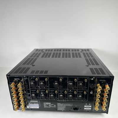 Yamaha Aventage MX-A5000 11-Channel Power Amplifier (As-Is, Repair Or Parts) image 2
