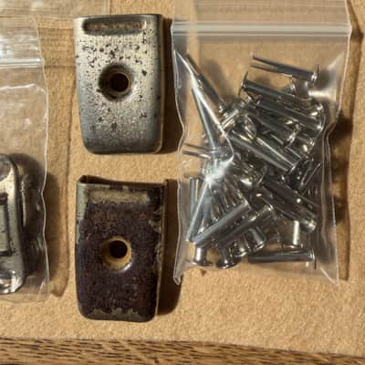 Fender and Miscellaneous Guitar Case and Amp Parts 2000's image 7