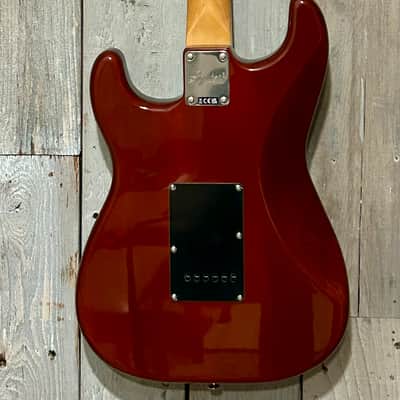 NEW Squier Classic Vibe '70s Stratocaster HSS with Laurel Fretboard - Walnut, Ships Fast With A Pro Set Up! image 9