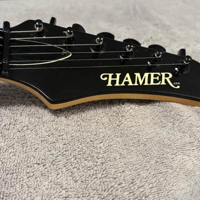 Hamer Diablo 1996 - Translucent Green image 9