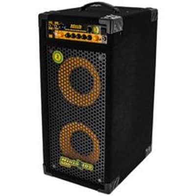 Markbass CMD-TRAVELER-102-P-V 2×10″ “Godfather of Gospel” Andrew Gouchè Combo Bass Amp image 2