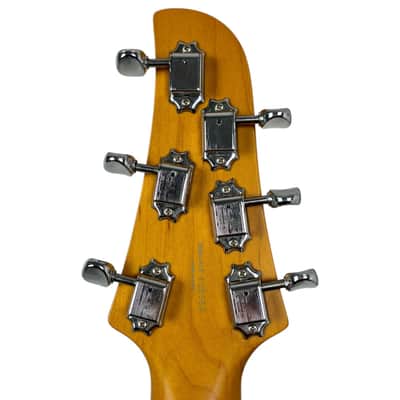 Ibanez Talman TC630 1994 - Black image 10