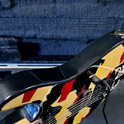 ESP LTD GL-500K George Lynch Kamikaze - 2000's - Signed image 18