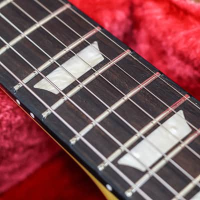 Gibson Les Paul Standard 50's Nitro | TV Yellow image 12