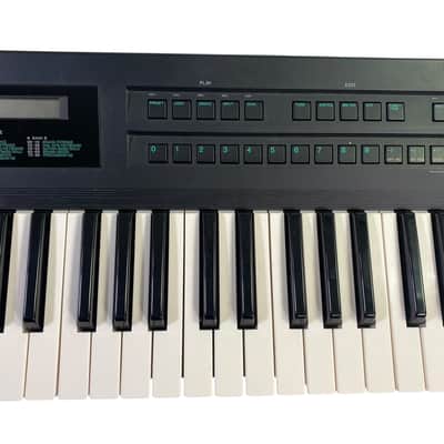 Yamaha DS55 Synthesizer w/ AC & Manual image 4