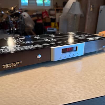 Pre-Owned MONSTER POWER Home Theatre Reference PowerCenter HTS1600 Serviced🎶🔥 image 4