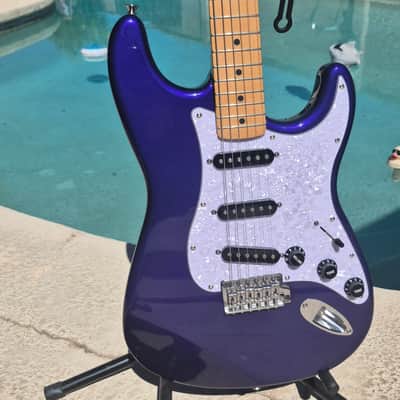 Fender Stratocaster 1998 image 4