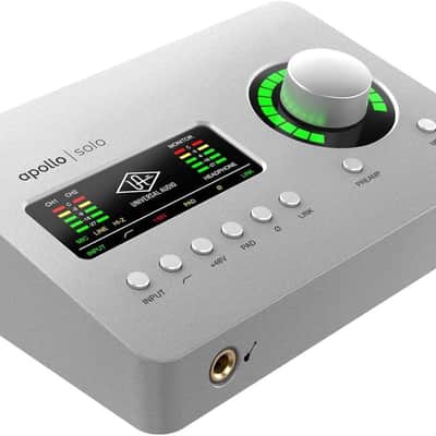 Universal Audio Apollo Solo USB Heritage Edition image 1