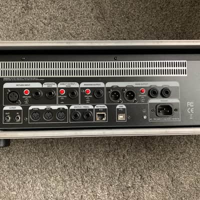 Kemper Profiler Rack + Remote + Case (Bundle) | Stage Ready | Excellent Condition image 6