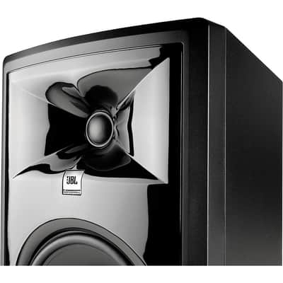 JBL 306P MKII 6" Powered Studio Monitor (Each) Regular image 8