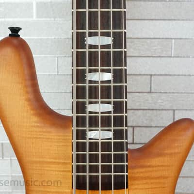 Spector Euro 5 LX Bolt-On - Natural Sunburst image 3