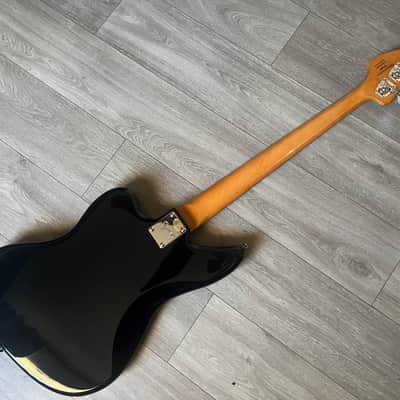 Squier Classic Vibe Jaguar Bass - Short-scale - Black image 8