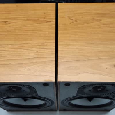 GOOD Paradigm Monitor 3 V4 V.4 Bookshelf Speakers - Tested & Sound Great - RARE image 8