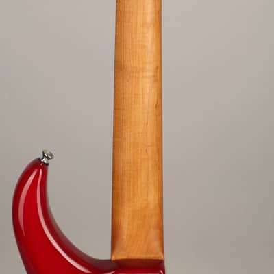 Pedulla Rapture 4 Bass - Left Handed - 1996 - Sunburst image 11