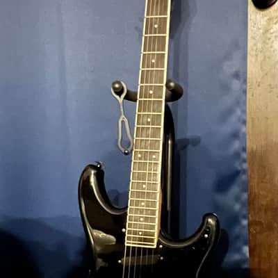 Ibanez PL1770-BK Pro Line 1986 - 1987 - Black with Hard Case image 3
