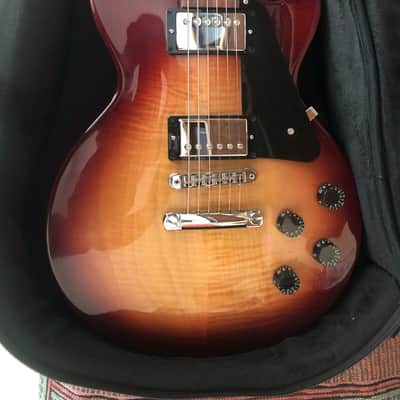 Gibson Les Paul Studio Plus 2023 - Bourbon Burst image 1