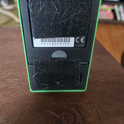 Maxon OD-9 Overdrive 2010s - Green image 5