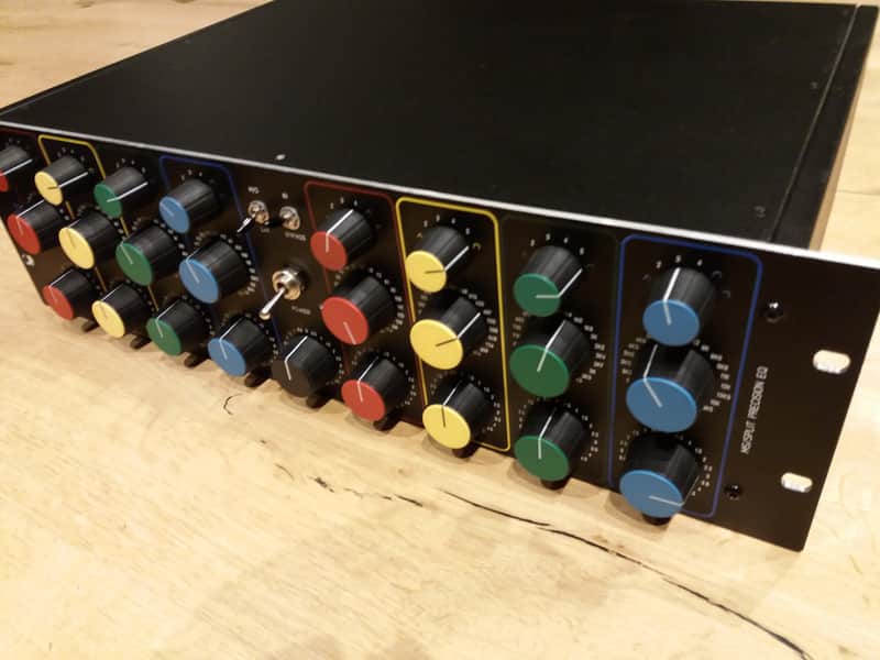 Goly PG Porter Grinder Mastering Equalizer 2021 image 1