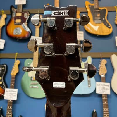 Ibanez ART300-BNC Caiman Standard 2008 - 2011 - Brown Caiman image 5
