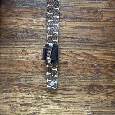 Jeri Hart Custom 2024 - Snakeskin image 6