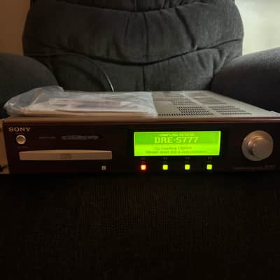 Sony DRE-S777 Sampling Reverb image 2