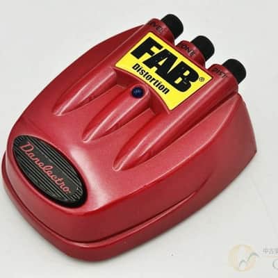 Danelectro FAB DISTORTION D-1 image 1