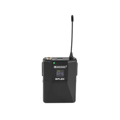Omnitronic UHF E-FLEX 2 Full Bundle image 11