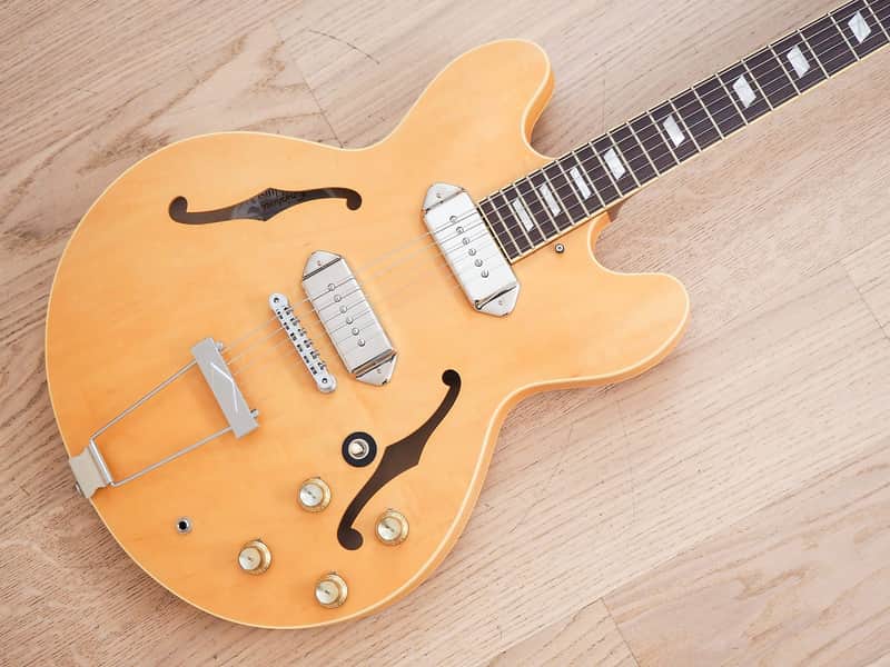 Epiphone Elitist '65 Casino Vintage Outfit image 2