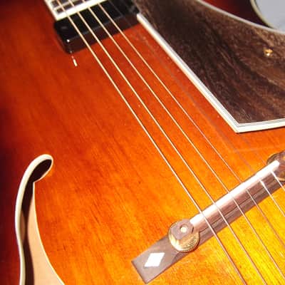 Devlin DV500 Archtop image 8