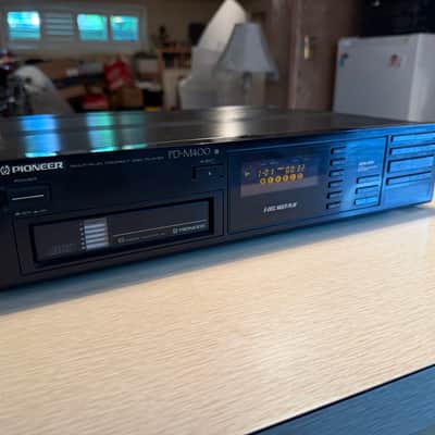Pioneer PD-M400 Compact 6 Disc Player Cartridge Multi-Play TESTED FULLY WORKS image 4