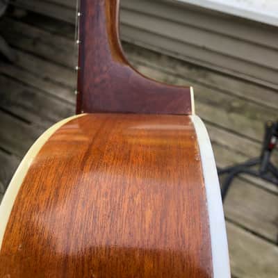 Harmony Sovereign H1203 1963 X-Braced Conversion image 10