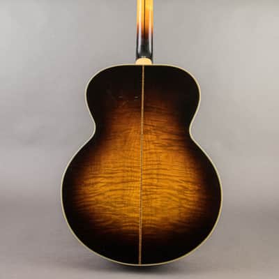 Gibson SJ-200 1953, Sunburst image 10