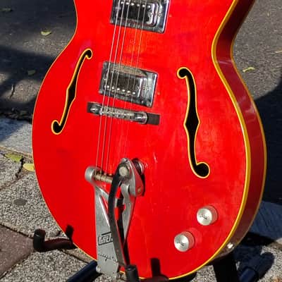 🎶 For Sale: 1979 Gretsch Chet Atkins Tennessean Archtop 🎶 image 6