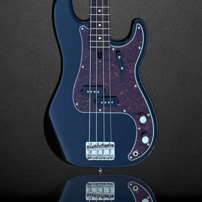 Modern Vintage MVP4-62-BLK 2024 - Gloss Black image 1