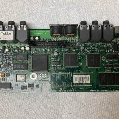 Nord Electro 2 Motherboard