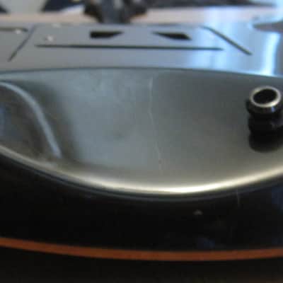 Brian Moore MC/1 composite carbon fiberglass guitar trem seymour duncan graphite monocoque modulus image 7
