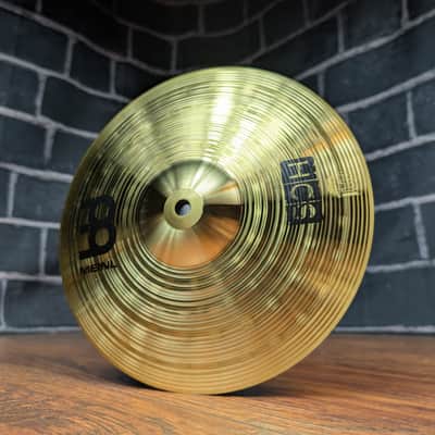 Meinl HCS 10" Splash Cymbal – Brilliant Finish, No Keyholing, All Flash  Accent Like You Mean It image 1