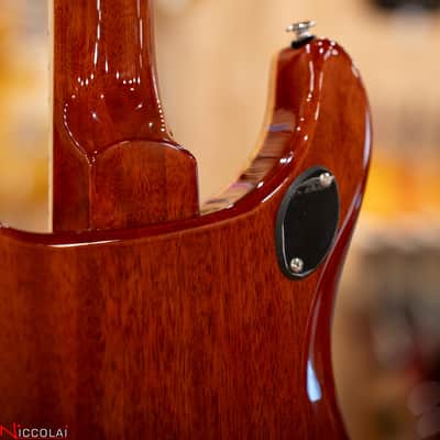 PRS SE MCCARTY 594 Vintage Sunburst image 16
