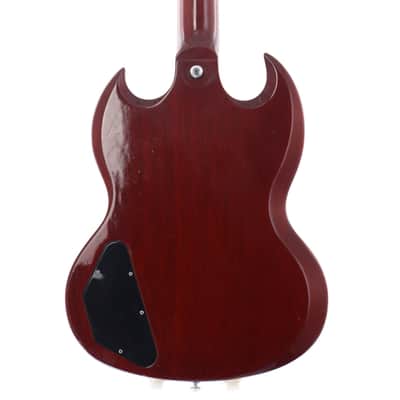 Gibson USA Limited SG Standard 120th Anniversary Heritage Cherry [140089245] (05/15) image 5