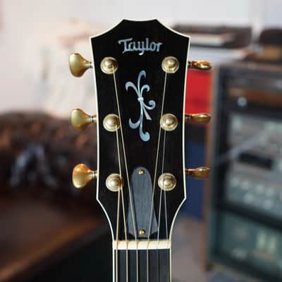 Taylor 914ce Fall Limited  2007 Natural image 5
