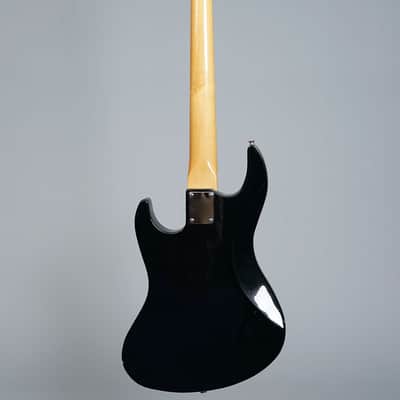 Fender JP-90 1990 - Black image 8