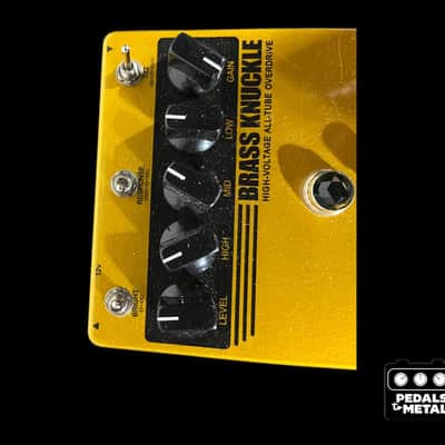 Elektron Brothers Brass Knuckles-x15597 image 6