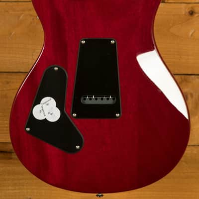 PRS SE Custom | Custom 24 - Charcoal Cherry Burst image 2