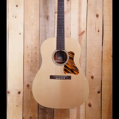 2014 Collings CJ35A Adirondack Top image 5
