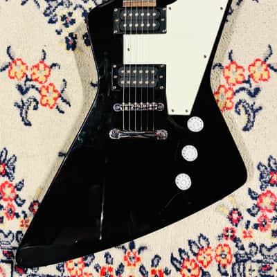 Hamer Slammer XP-1 - Made In Korea - Black image 3
